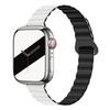Женский тонкий силиконовый ремешок с магнитной застежкой для Apple Watch S11 10 46/42 мм 45 мм 44 мм Тонкие ремешки 38 мм 40 мм 41 мм Браслет iWatch SE 9 8 7 6