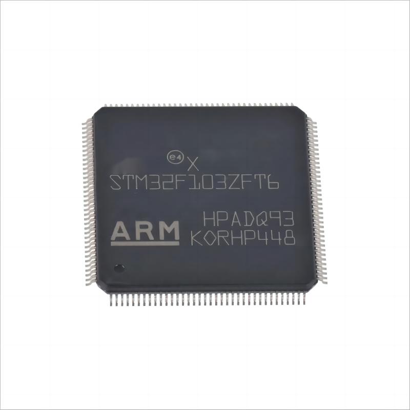 100 шт. новый STM32F103series V8H6 V8T6 VBI6 VBT6 VCT6 VDH6 VDT6 VET6 VFT6 VGT6 ZCT6 ZDT6 ZET6 FH6 ZFT6 ZGH6 ZGT6