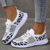 Мода 2024 года Женская обувь Кроссовки Обувь Туфли на платформе Плоские кроссовки Женские дышащие женские кроссовки Обувь на шнуровке Женщина Mujer
