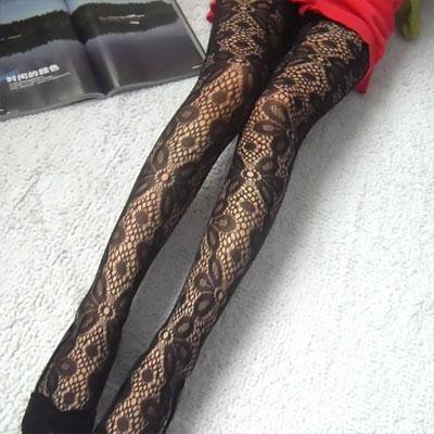 26 Styles Women Sexy Fishnet Pattern Jacquard Leg Warmers Stockings Pantyhose Tights Fancy Night Club S Dww20