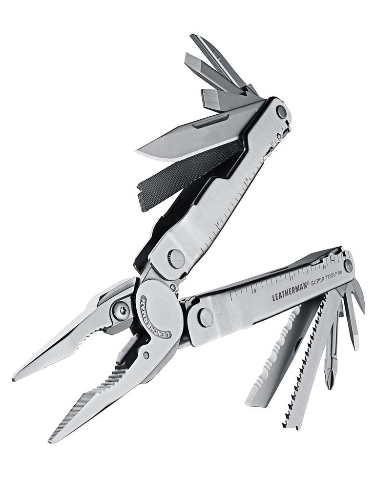 Многофункциональный инструмент LEATHERMAN SUPER TOOL 300, японская гарантия 25 лет [оригинальный продукт]