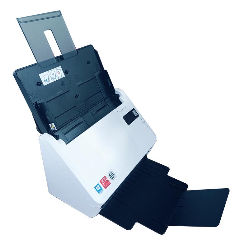 UNIS Q330i A4 High-Speed Color Duplex Document Scanner CN plug (adapter included)