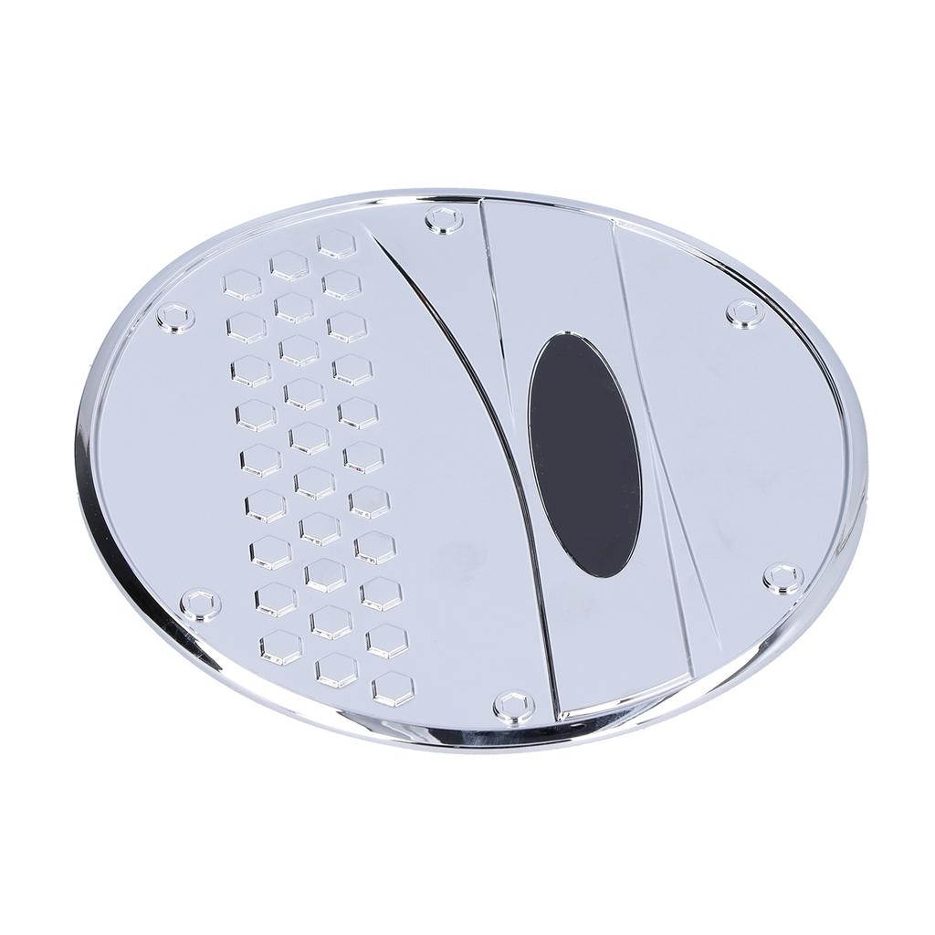 Накладка крышки топливного бака, крышка бензобака, хромированная декоративная накладка, замена для Mazda CX3 CX?3 2016?2018