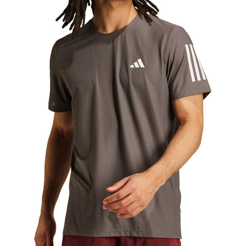 Adidas Free Shipping With AdiClub Own The Run Tee IV5401