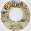 7inch Record RICHIE STEPHENS - No Play Thing Roaring Lion 2005 Jamaica Reggae, Ska & Dub