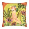 Чехол на подушку для улицы «Какаду»