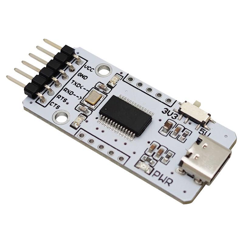 Diushitou FT232 USB в TTL Серийный Конвертер Модуль