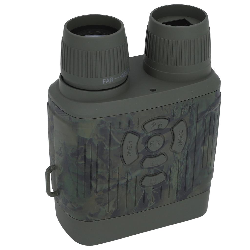 Night Vision Binoculars 2.7K 36MP HD 10X Digital Zoom 3 Inch TFT Screen Infrared Night Vision