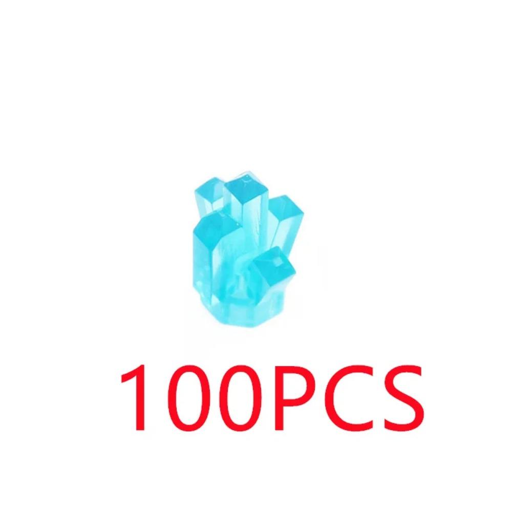 City Building Blocks Accessories Figures Cash Dollar Bills Gold Silver Coins Brick Treasure Chest Ore DIY Gift Toy X015 Safe Box