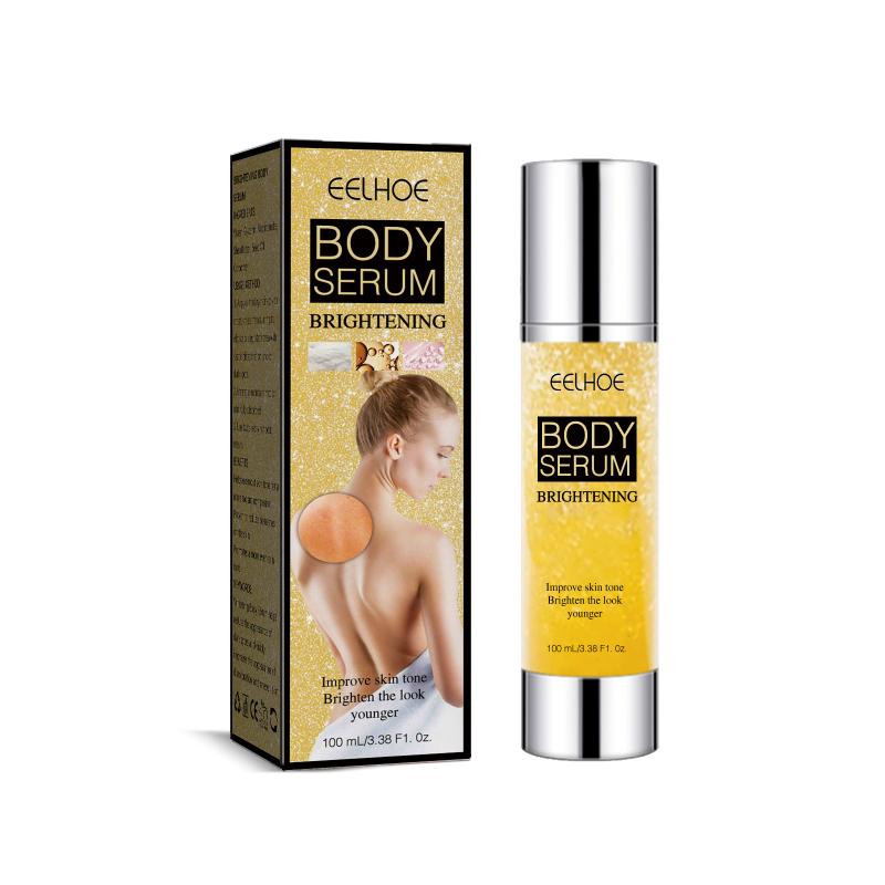 Eelhoe Body Serum Brightening Underarms Knees Elbows Melanin Bleaching Skin Nicotinamide Even Skin Tone Body Skin Care