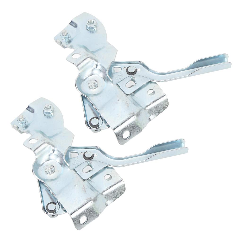 2PCS Iron Throttle Control Lever Arm for 168F 170F, Gardening Machinery Enhance Machine Functionality