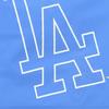 MLB Los Angeles Dodgers Однотонные С принтом букв Свободные Повседневные шорты Унисекс шорты Синий 31SMU9131-07S