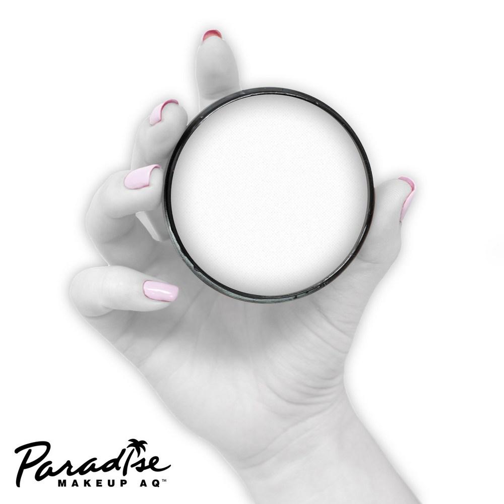 Краска для тела Melon Paradise Aqua Face - обычный цвет, 1 шт., белая