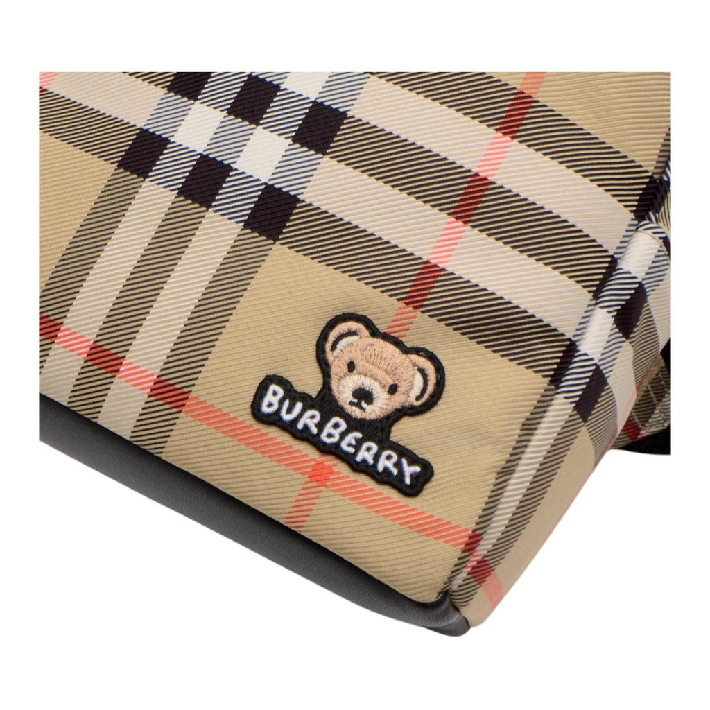 Burberry Nylon Backpack Small Kids' Sand 81084481