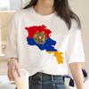 Armenia Tshirt T Shirt Female Print Japanese Grunge Harajuku Kawaii Tshirt Ulzzang