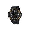 Серия LCD/Стрелочный Двойной Дисплей G-SHOCK Авиационная Серия Классический Стрелочный Двойной Дисплей Циферблат Спорт Водонепроницаемый Кварцевый Механизм Смола GA-1000-9G
