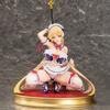 17см Фигурка аниме Native Honey Peach Girl Ами Маюри Малиани Экшн-фигурка Сексуальная фигурка Взрослая Модель Кукла Игрушки