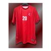 Ferdi Kadolu Trkiye Red Special Design Football Jersey