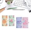 2 Pieces 60 Pockets Card Album Trading Card Album Folder Game Card Storage Folder Side Loading Pocket Card Binder