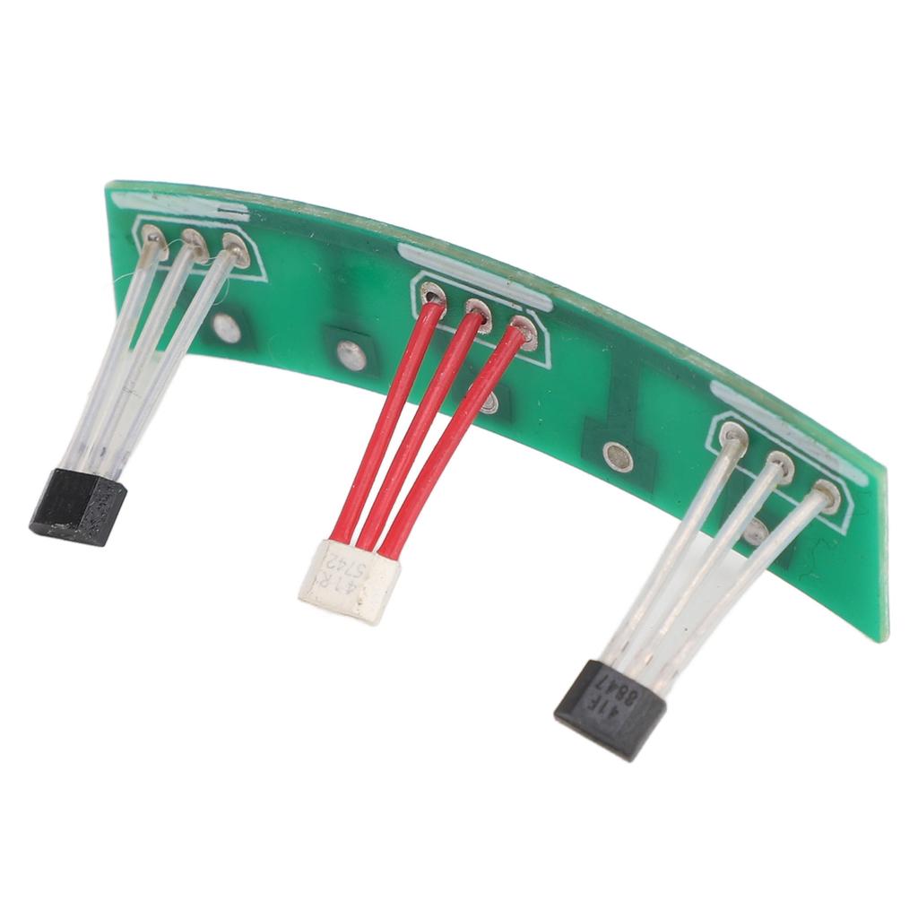 Electric Scooter Sensor PCB Easy To Install High Stability Hall Sensor Board for Mi4 Mi4pro