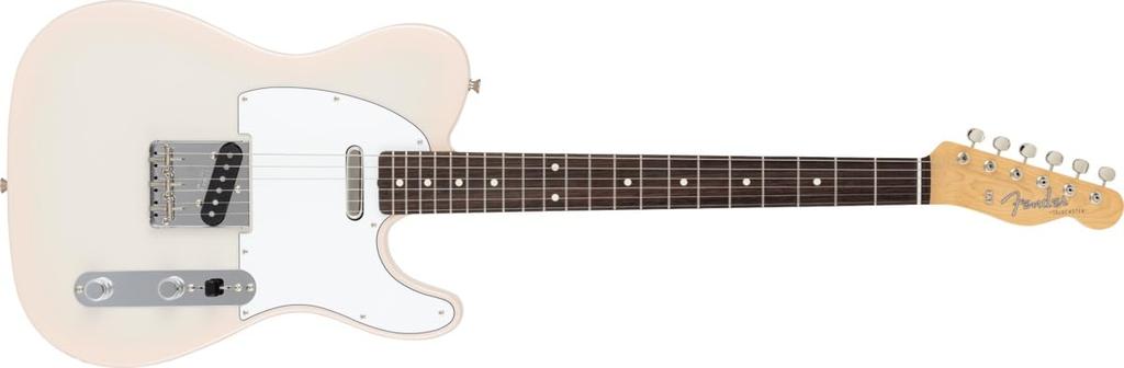 Fender/Made in Japan Traditional 2025 Collection 60s Telecaster Rosewood Fingerboard Stardust Pink [Limited Edition]