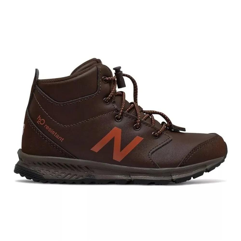 Sneakers New Balance Brown Junior Version
