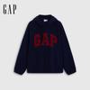 Gap Женская толстовка с капюшоном на молнии с логотипом, осень 2026