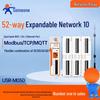 Двухдиапазонный WiFi удаленный IO-контроллер USR-M050-EW