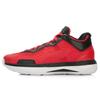 Баскетбольные кроссовки Li Ning All City 4 Mid top Унисекс Красные Черные ABAL005-4