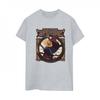 Womens/Ladies Doctor Strange Circle Cotton Boyfriend T-Shirt