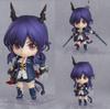 Q Version Anime Girl Figure: Cute, Beautiful, Replaceable Face Toy Ornament - Ideal Birthday Gift