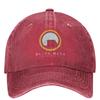 Half Life  Baseball Cap black mesa yk Funny Unisex Women Trucker Hat Sunscreen Kpop Rock Baseball Caps Gift