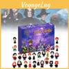 Enchanting Harry Potter Countdown Christmas Blind Box Toy Gift Set For Wizards