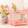 [Sylvanian]5397-Pastel Baby Room Set