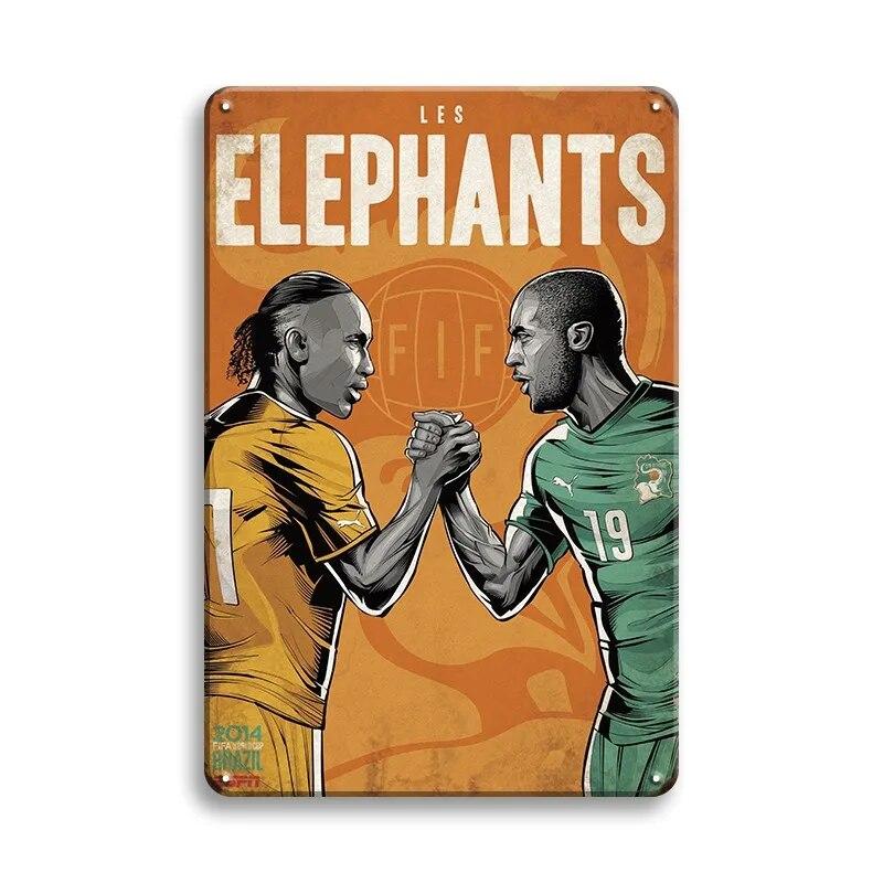 Лыжный бейсбол, металлический знак, австрийские винтажные постеры, спортивный клуб, лыжная металлическая доска, декоративная металлическая пластина, железная живопись, спортивная стена