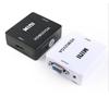 HDMI To VGA Converter with Audio - HDMI2VGA 1080P Cable