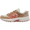 GRID PEAK Износостойкое Дышащее Покрытие Низкий верх Повседневная Обувь Женская Бежевая Коричневая Оранжевая Saucony S60929-1