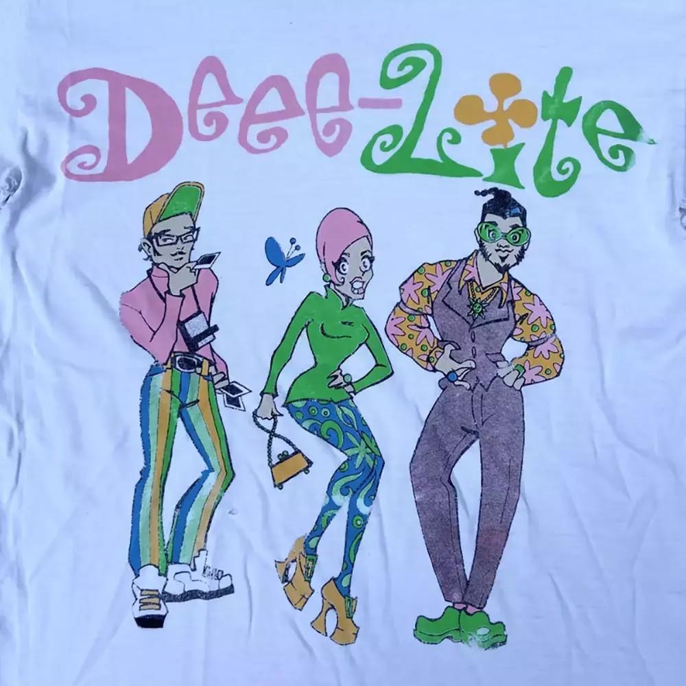 Vintage Deee-Lite band Shirt Unisex Concert S to 5XL AR422 Unisex T-Shirt
