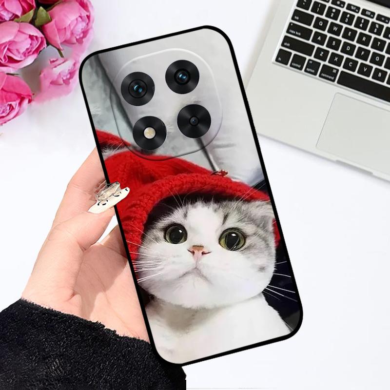Чехол для Redmi Note 14 Pro 4G 5G, мягкий силиконовый TPU чехол для телефона для Redmi Note 14 Pro+ 14 Pro Plus, бампер, цветной, окрашенный