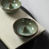 Zen Style Incense Stick Burner Round Agarwood Tray Spiritual Practice Incense Holder  Yoga