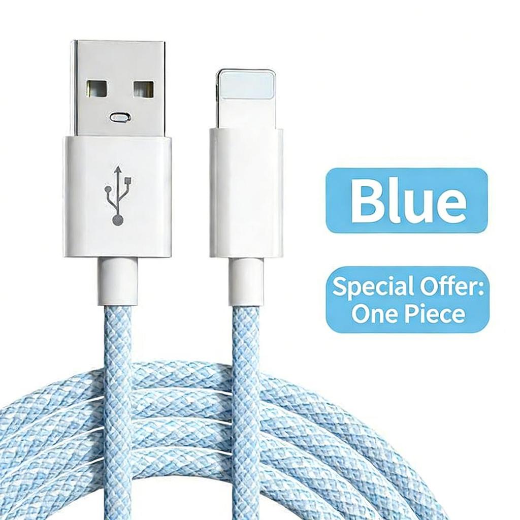 Быстрая зарядка устройств Apple с помощью этого кабеля PD мощностью 20 Вт, совместимого с iPhone 14, 13, 11 Pro, 12, 8 Plus и XR.