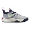 Nike Team Hustle D11 SE PS 'Wolf Grey Hyper Royal' FN5006-001