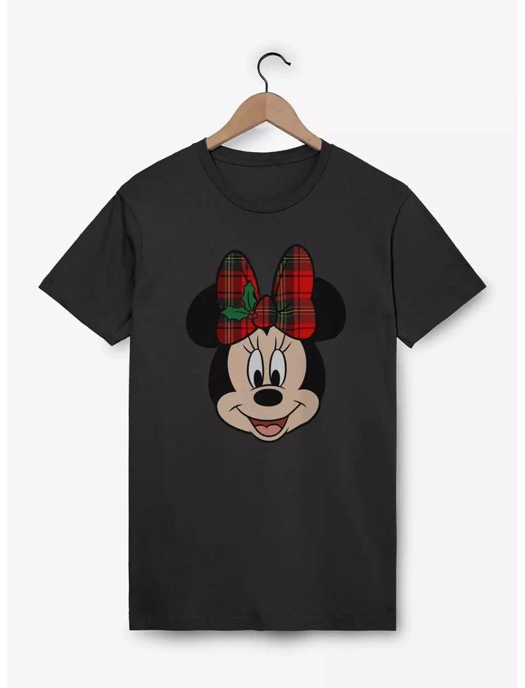 Minnie Mouse Big Minnie Holiday T Shirt Size S 4XL Gift For Friends