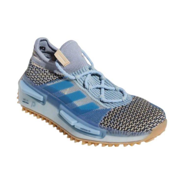 Philllllthy x adidas NMD_S1 Ambient Sky Унисекс Кроссовки Синий Команда-Темно-синий Измененный-Синий FZ5830