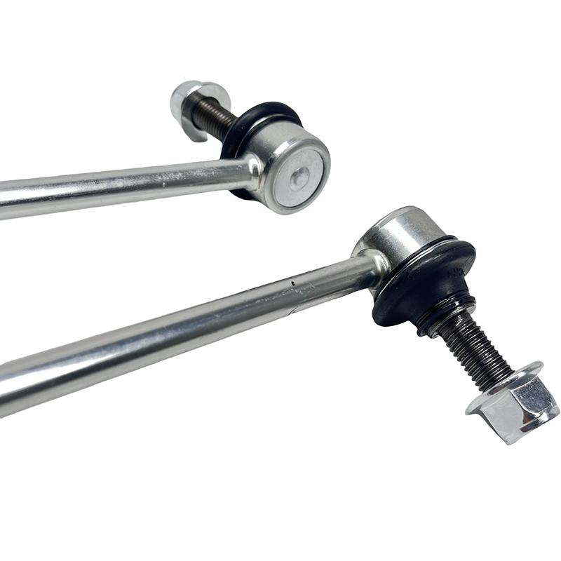 Pair of Front Stabilizer Sway Bar Links For Land Rover Discover III IV Range Rover Sport 2004-2012 RBM500150 RBM500140