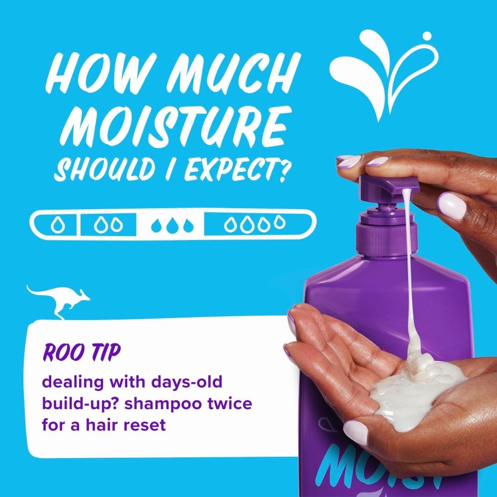 Увлажняющий шампунь Aussie Miracle 26,2 унции