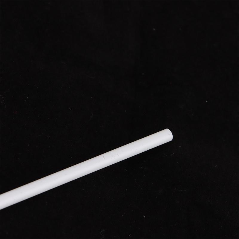 100Pcs 8/10/12/15Cm White Pp Solid Core Lollipop Sticks For Chocolate Candy Sticks Cake Pop Sticks Diy Baking Accessories