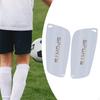 1 Pair Youth Soccer Shin Guards Breathable Compact Lower Leg Protective Gear for Football Games
