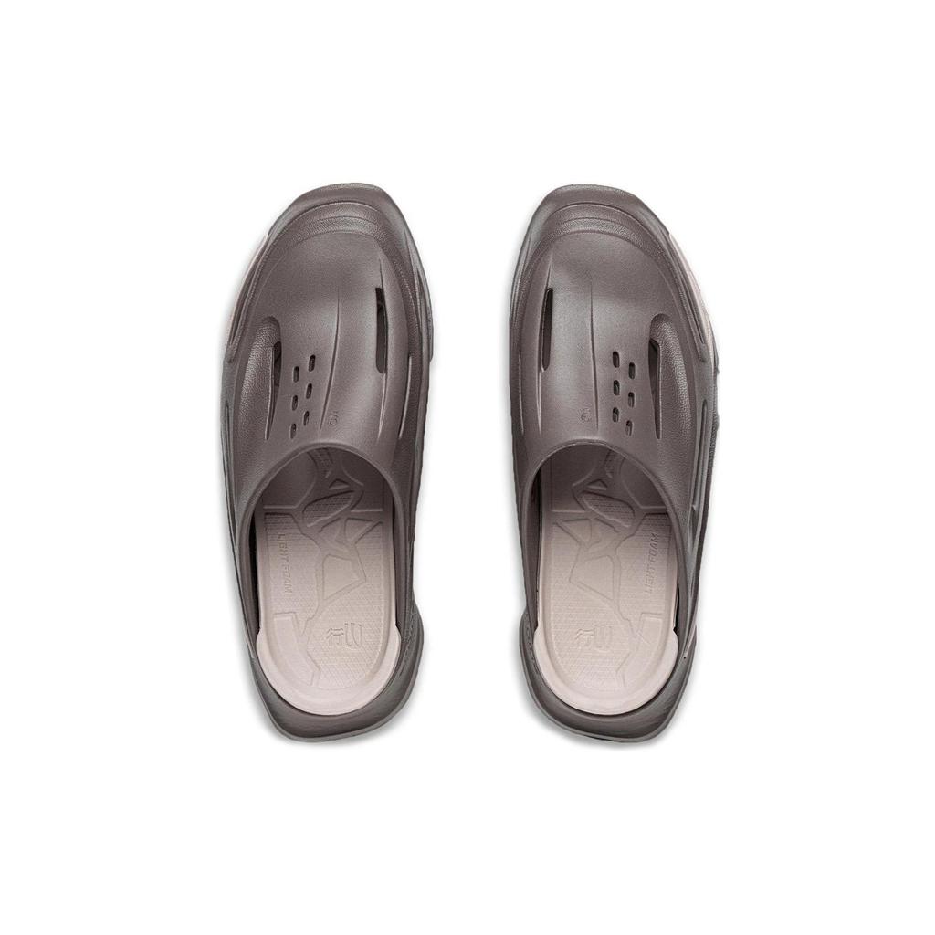 Кроксы Li Ning EVA Унисекс Грибной Умбра AGLT077-5