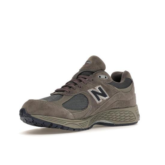 New Balance Унисекс кроссовки 2002R GORE-TEX Castlerock M2002RXC